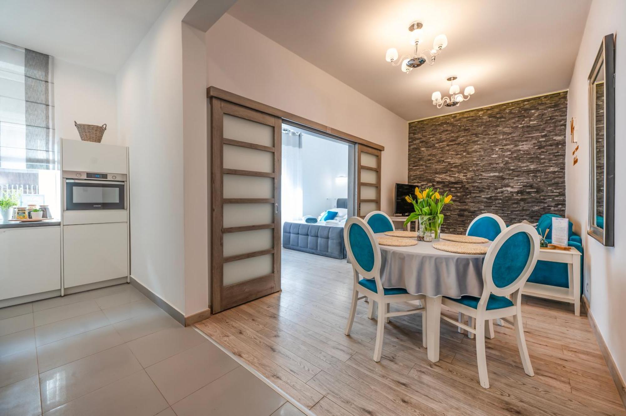 Mediolan Parking Gratis Moxy Te&Am Cracow Apartamento Cracóvia Exterior foto