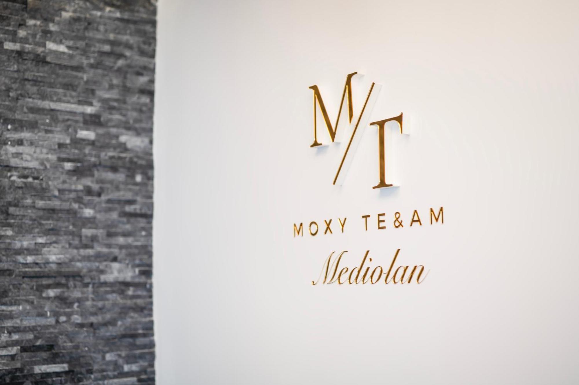 Mediolan Parking Gratis Moxy Te&Am Cracow Apartamento Cracóvia Exterior foto